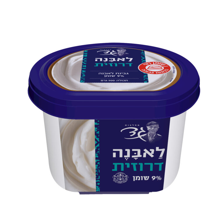 לאבנה דרוזית 9%
